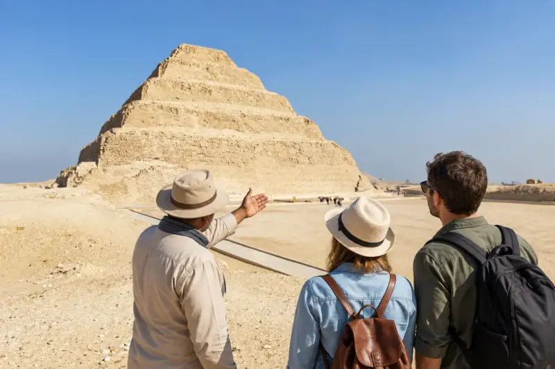 Sahl Hasheesh: Privāts brauciens uz Gīzu, Sakkāru, Memfisu un Khan el-Khalili - View (9 of 22)