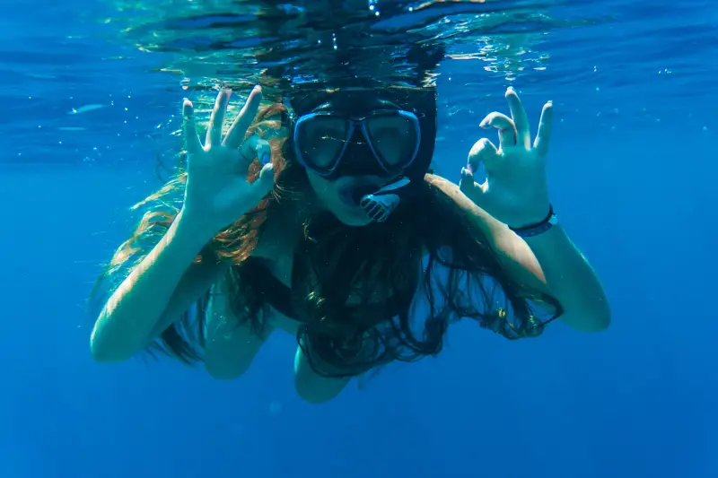 Sahl Hasheesh: Dolphin Watching Boat Tour with Snorkeling - Image 5