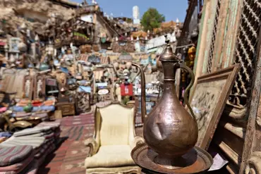 Prywatna wycieczka do Muzeum w Sharm El Sheikh i Farsha Café – zdjęcie 5