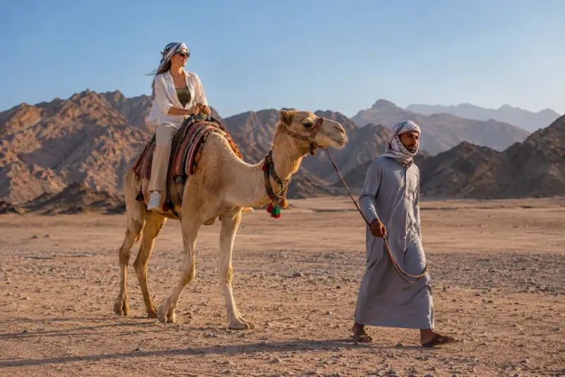 Hurghada: Excursión en Quad, Paseo en Camello y Aldea Beduina - Experience (5 of 24)