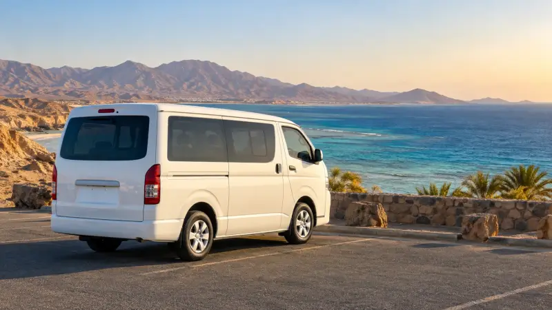 Depuis l’Aéroport d’Hurghada : Transfert Privé vers les Hôtels de Marsa Alam - View (7 of 9)