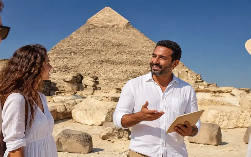 Sahl Hasheesh: Privāts brauciens uz Gīzu, Sakkāru, Memfisu un Khan el-Khalili - View (14 of 22)
