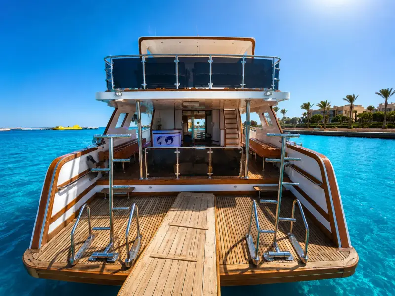 Hurghada: Scuba Diving for Beginners — Red Sea Boat Trip with Lunch & Drinks - View (6 of 34)