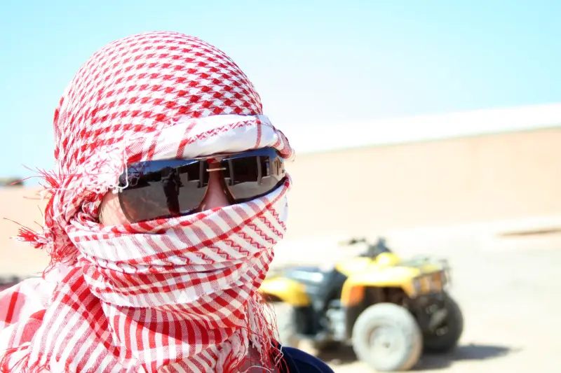 Sahl Hasheesh: Quad, Jeep, Buggy, Camel w/ Dinner & Show - Image 2