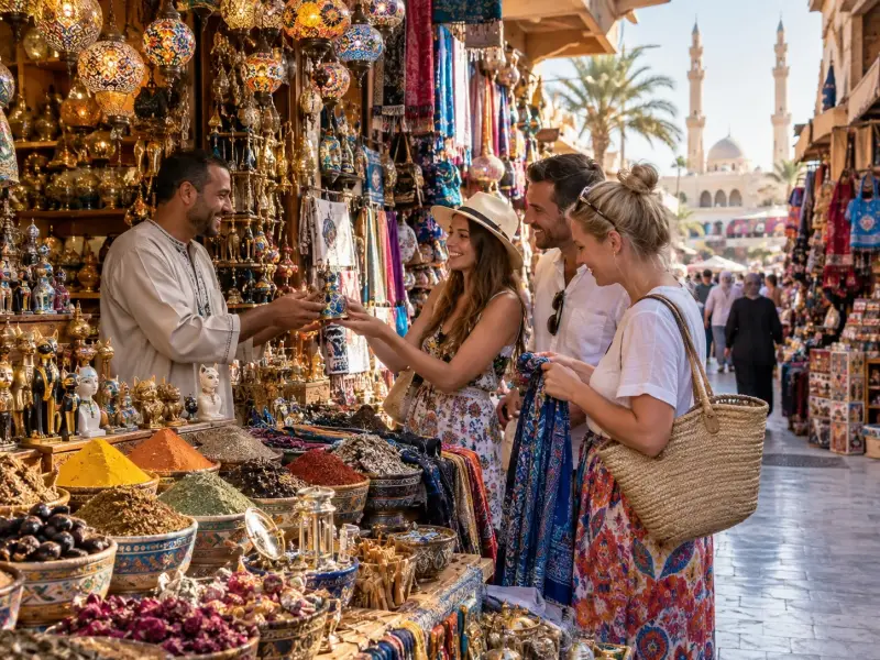 Hurghada: Tur Ghidat al Atracțiilor Orașului cu Opriri pentru Cumpărături - View (10 of 37)