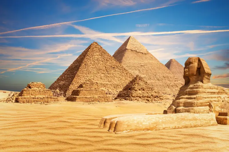 Sahl Hasheesh: Cairo & Giza Pyramids, Museum & Nile Boat - Image 8