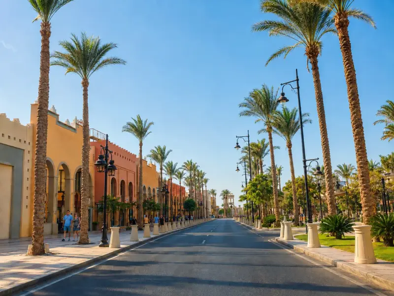 Hurghada Stadtrundfahrt & Nationalmuseum mit Abholung + Rückfahrt - View (18 of 45)