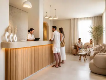 Sahl Hasheesh: Hammam i pełny program spa z masażem – zdjęcie 3