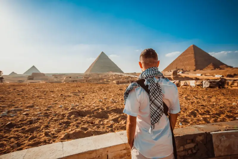 Jednodniowa wycieczka do Kairu z Marsa Alam – piramidy i muzeum samolotem – zdjęcie 10