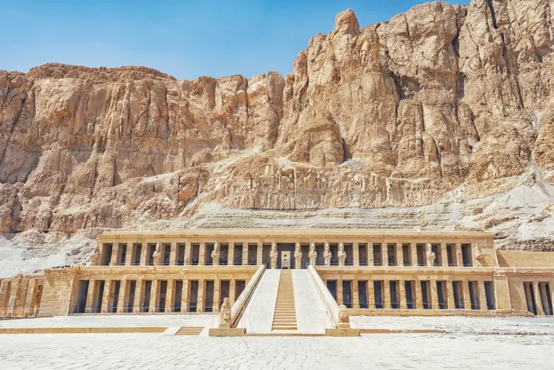 Da Marsa Alam a Luxor: Valle dei Re, Tomba di Tutankhamon ed Esperienza all'Isola delle Banane - View (9 of 26)