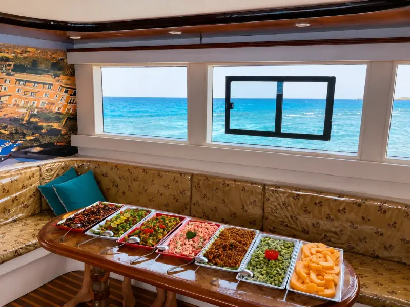 Hurghada: Scuba Diving for Beginners — Red Sea Boat Trip with Lunch & Drinks - View (12 of 34)