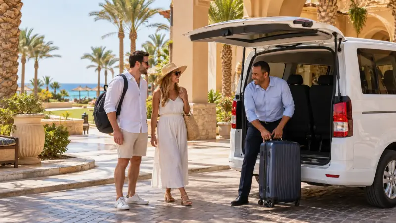 From Hurghada Airport: Private Transfer to Marsa Alam Hotels - Image 4