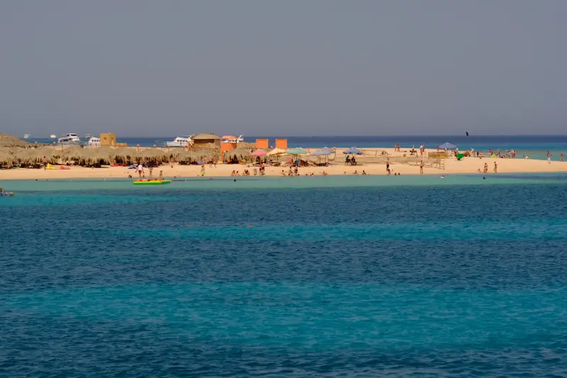 Sahl Hasheesh: Magawish Island & Snorkeling w Buffet Lunch - Image 4