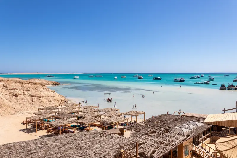 Sahl Hasheesh: Snorkeling Cruise Tour with Lunch and Drinks - Image 9