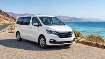 From Hurghada Airport: Private Transfer to Marsa Alam Hotels - Image 1