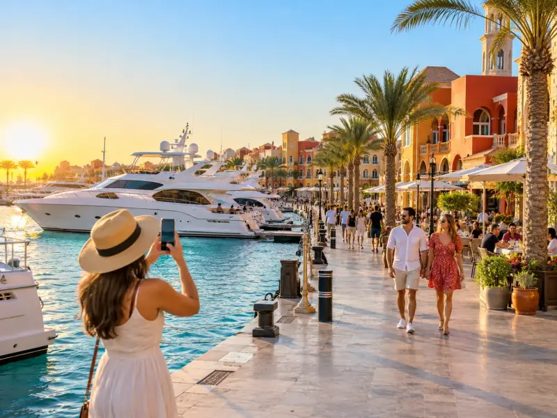 Hurghada: Tur Ghidat al Atracțiilor Orașului cu Opriri pentru Cumpărături - View (11 of 37)