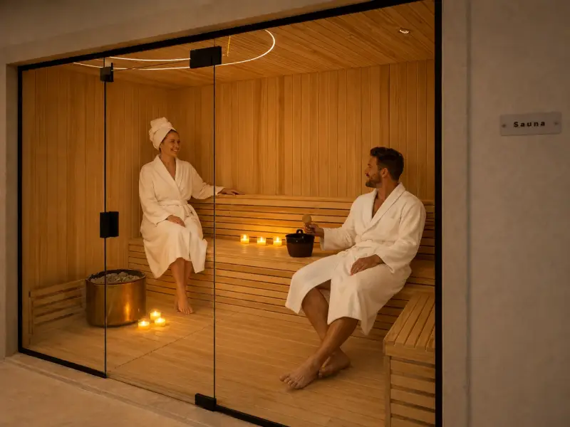 Sahl Hasheesh: Hammam i pełny program spa z masażem – zdjęcie 2