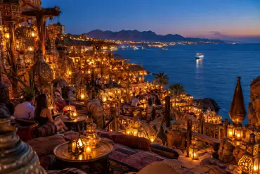 Prywatna wycieczka do Muzeum w Sharm El Sheikh i Farsha Café – zdjęcie 3