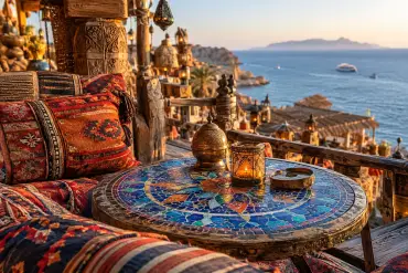 Prywatna wycieczka do Muzeum w Sharm El Sheikh i Farsha Café – zdjęcie 4