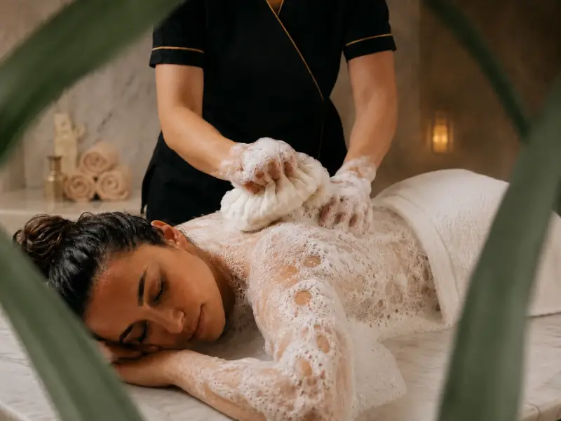 Sahl Hasheesh: Hammam i pełny program spa z masażem – zdjęcie 5
