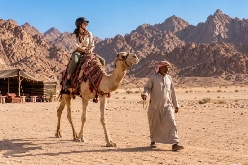 Sharm El Sheikh: Przygoda na quadzie i buggy – zdjęcie 17