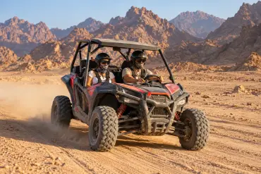 Sharm El Sheikh: Przygoda na quadzie i buggy – zdjęcie 2