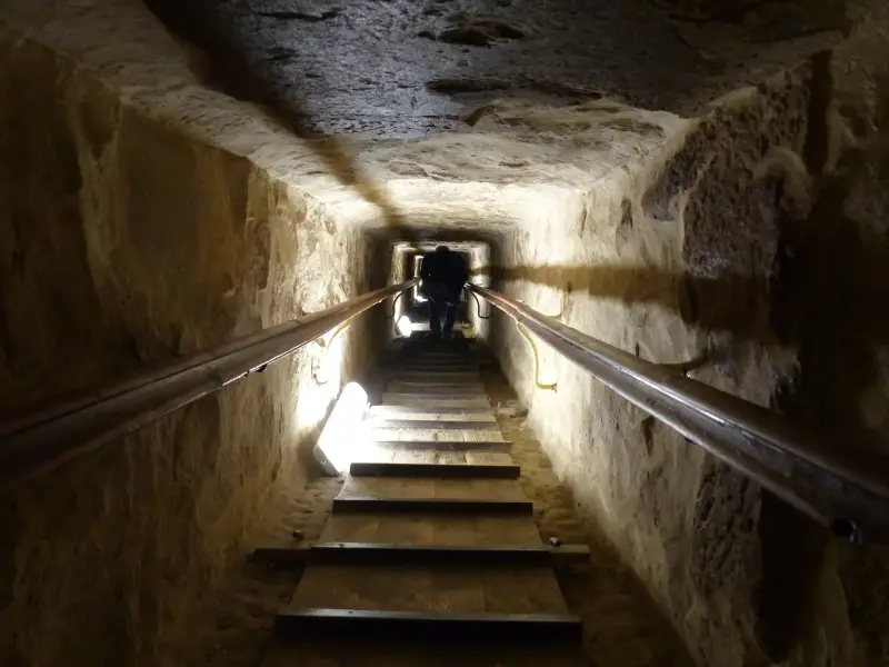 Sahl Hasheesh: Muzeum Kairskie, Giza i wstęp do Piramidy Cheopsa – zdjęcie 4