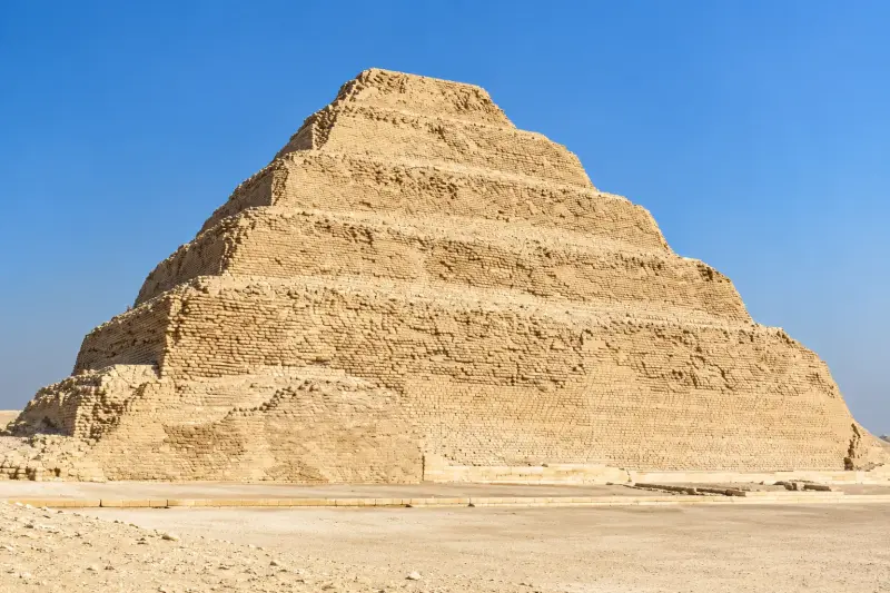 Sahl Hasheesh: Privāts brauciens uz Gīzu, Sakkāru, Memfisu un Khan el-Khalili - View (7 of 22)