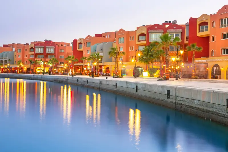Hurghada: City Tour and Parasailing Adventure with Lunch - Photo 18 - Image 22