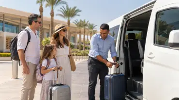 Depuis l’Aéroport d’Hurghada : Transfert Privé vers les Hôtels de Marsa Alam - Experience (5 of 9)
