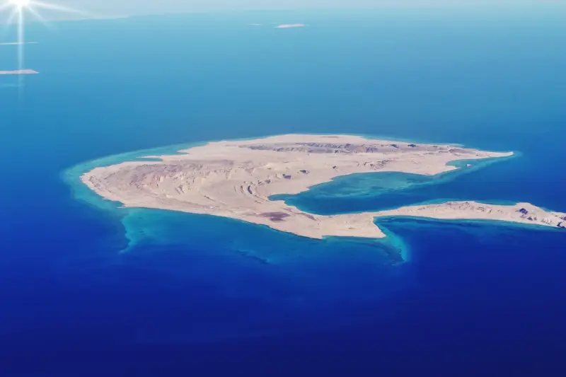 Sahl Hasheesh: Rejs jachtem do Orange Bay z prywatnym transferem – zdjęcie 17