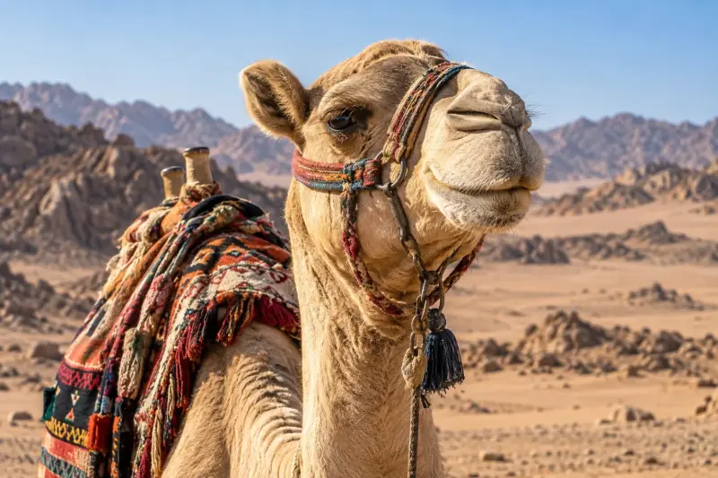 Sharm El Sheikh: Przygoda na quadzie i buggy – zdjęcie 18