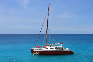 Hurghada: Catamaran Sailing Cruise with Snorkeling and Lunch - Photo 19