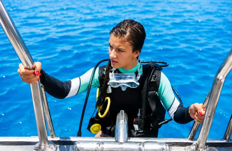 Sahl Hasheesh: Try Scuba Diving — Two-Reef Red Sea Cruise with Lunch & Drinks — photo 13