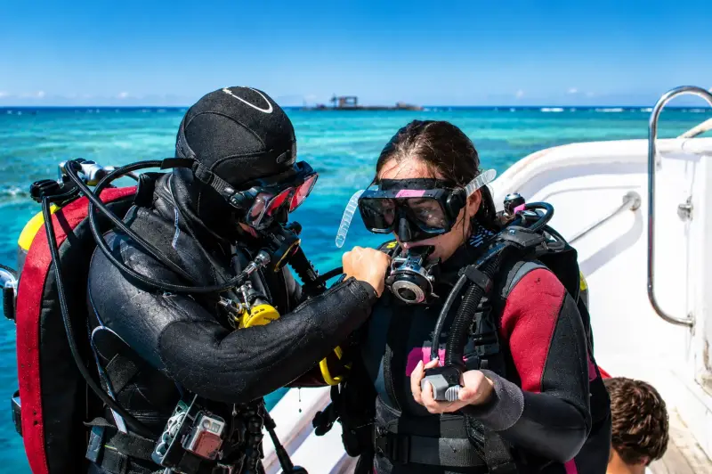 Sahl Hasheesh: Try Scuba Diving — Two-Reef Red Sea Cruise with Lunch & Drinks — photo 18