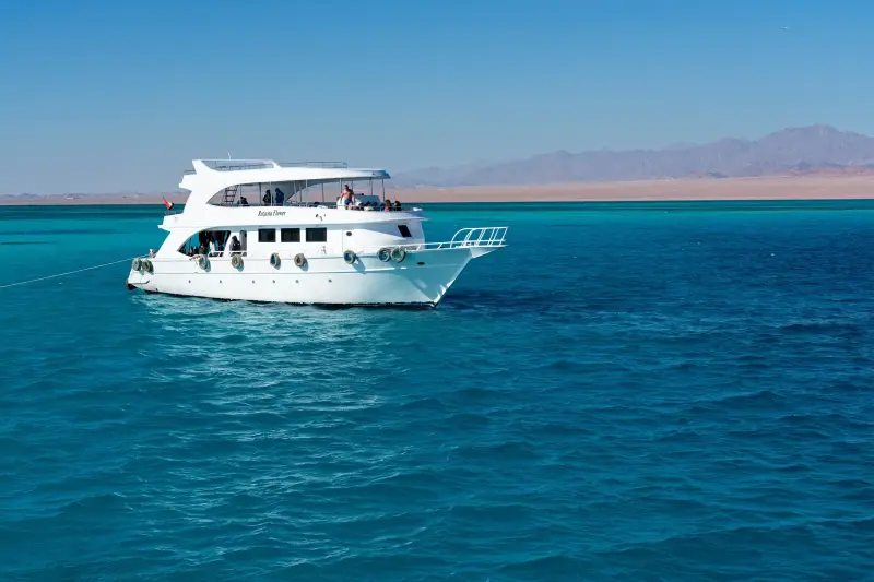 Sahl Hasheesh: Try Scuba Diving — Two-Reef Red Sea Cruise with Lunch & Drinks — photo 19