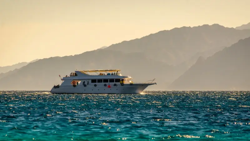 Sharm El Sheikh: Ras Mohamed & White Island Trip with Lunch - Image 14