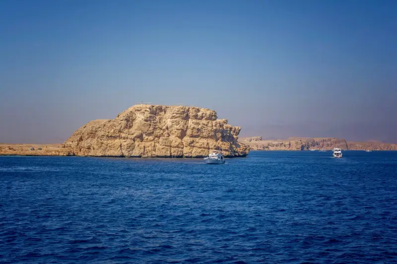 Sharm El Sheikh: Ras Mohamed & White Island Trip with Lunch - Image 9