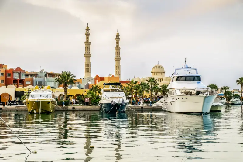 Hurghada: Guided City Highlights Tour with Optional Shopping Stops - Photo 12
