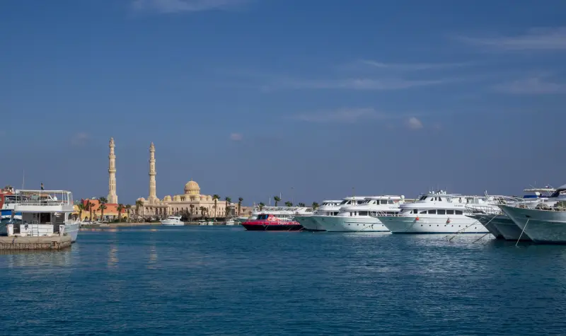 Hurghada: Guided City Highlights Tour with Optional Shopping Stops - Photo 9