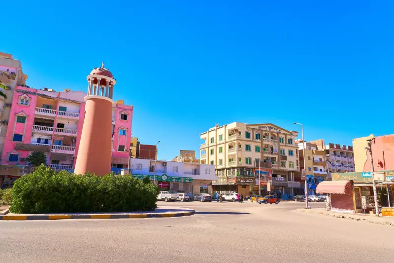Hurghada: Guided City Highlights Tour with Optional Shopping Stops - Photo 13
