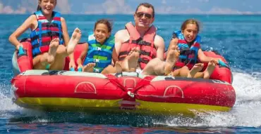 Hurghada: Parasailing & Watersports with Hotel Pickup - Photo 4