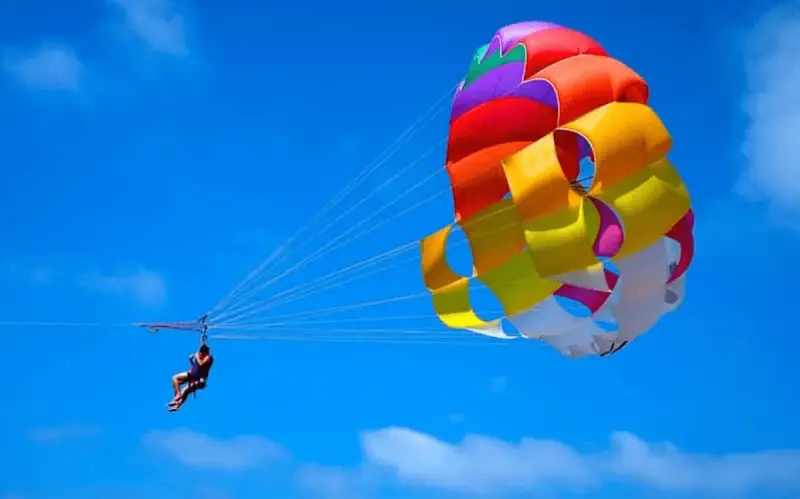Hurghada: Parasailing & Watersports with Hotel Pickup - Photo 6