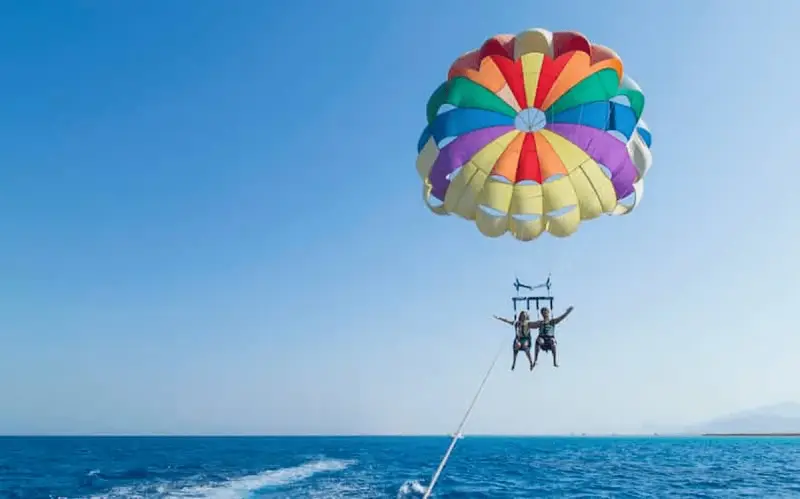 Hurghada: Parasailing & Watersports with Hotel Pickup - Photo 7