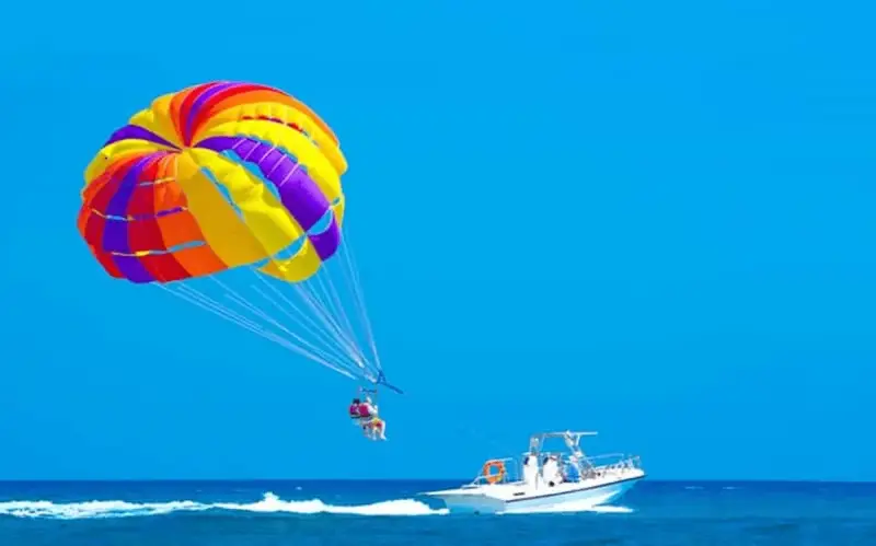 Hurghada: Parasailing & Watersports with Hotel Pickup - Photo 8