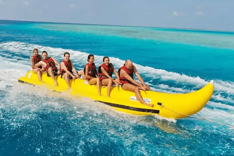 Hurghada: Parasailing & Watersports with Hotel Pickup - Photo 11