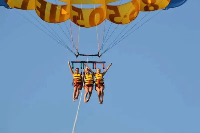 Hurghada: Parasailing & Watersports with Hotel Pickup - Photo 12