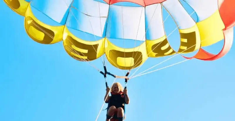 Hurghada: Parasailing & Watersports with Hotel Pickup - Photo 13