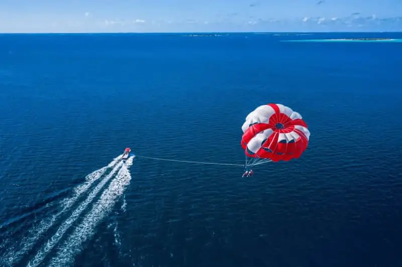 Hurghada: Parasailing & Watersports with Hotel Pickup - Photo 14