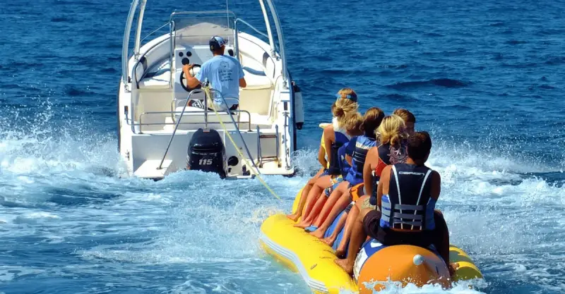 Hurghada: Parasailing & Watersports with Hotel Pickup - Photo 17